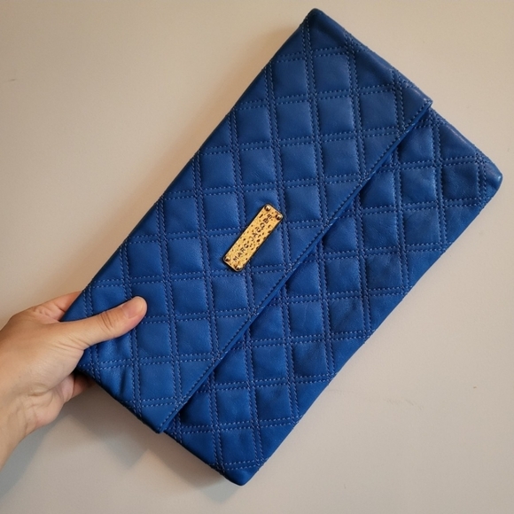 Marc Jacob's Eugenie envelope clutch - Picture 6 of 7